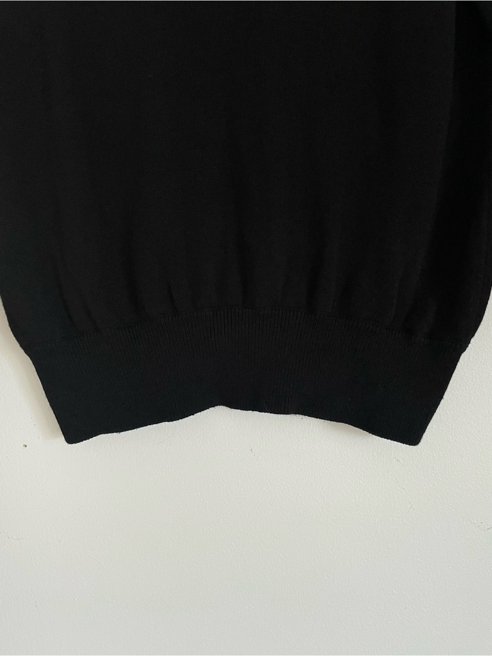 Spirtual Gangster Black Grateful Nikki Sweater S EUC Minimalist Street Style - Picture 11 of 12